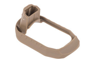 SCT Manufacturing Magwell for GLOCK Gen 3 19/23/32 SCT Frames in FDE.